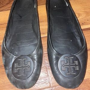 Tory burch flats
